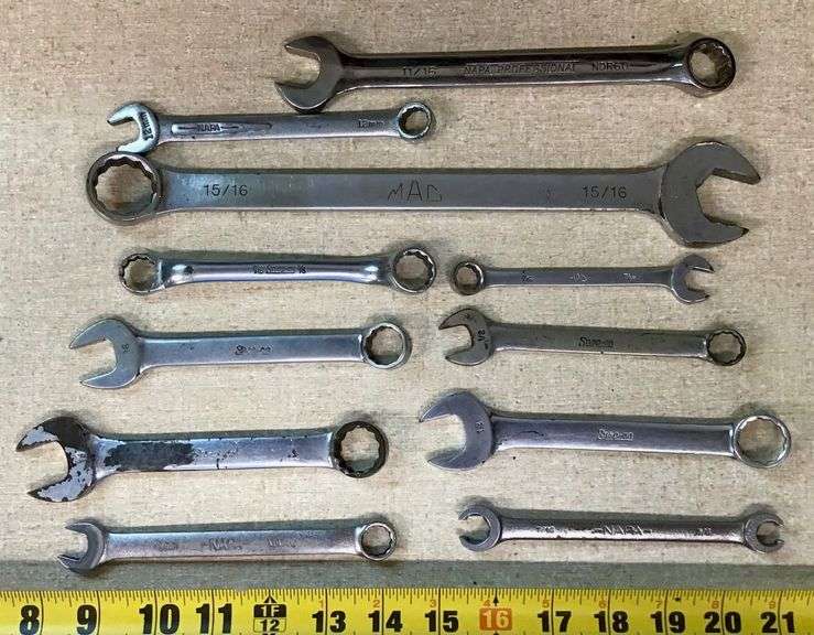 Wrench Assortment image
