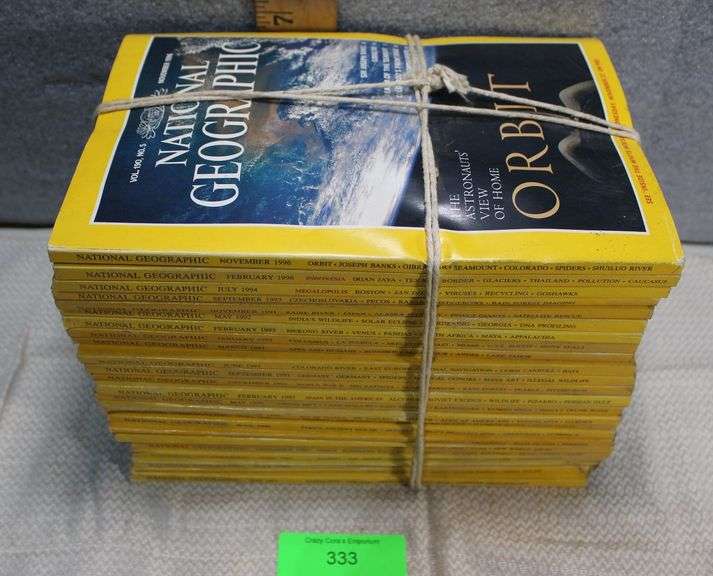 Bundle National Geographics image