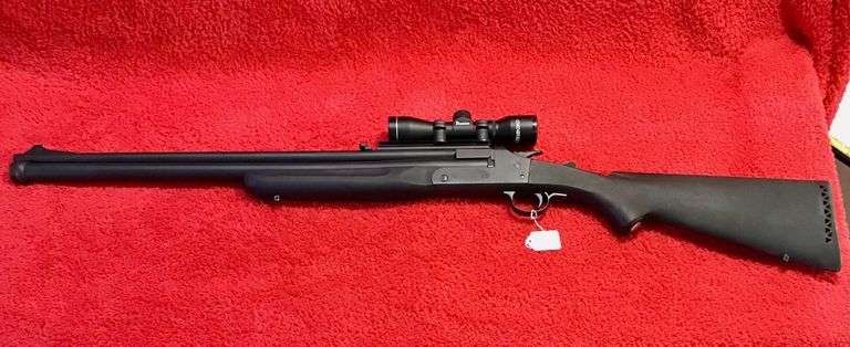 Savage Model 24F - Combo 30-30 Win / 12ga with Tasco Scope image