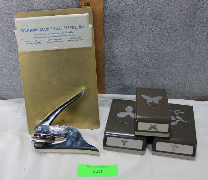 3 Umbrellas, Vintage Umbrella, "Official" Pocket Book image