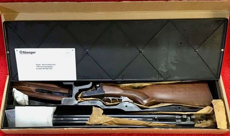 Stoeger Coach Gun - 12ga image