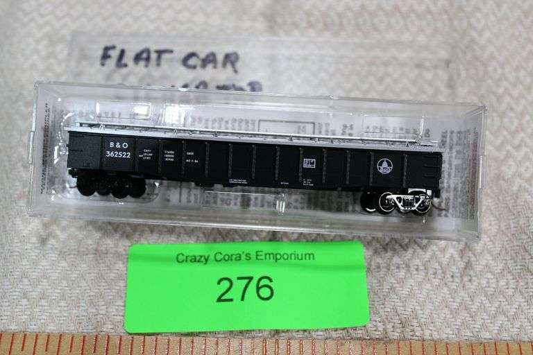 N-Scale Train image