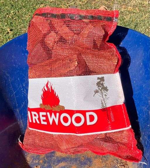 Mesquite Mini-Split Firewood - 1 cubic foot image