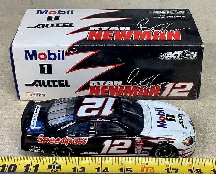 Action Ryan Newman #12 Collectible Car image