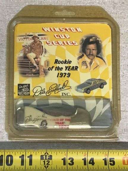 Pocket Knife - Dale Earnhardt 1979 Rookie of the Year image