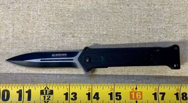 Boker Folding Knife image