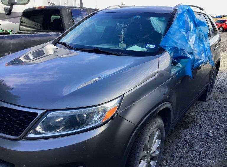 2015 Kia Sorento image