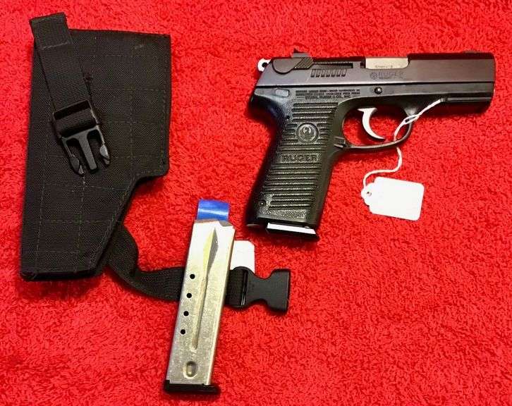 Ruger P95 - 9mm image