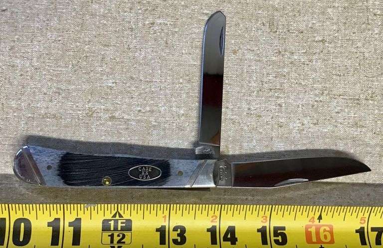 Case Trapper Folding Knife image