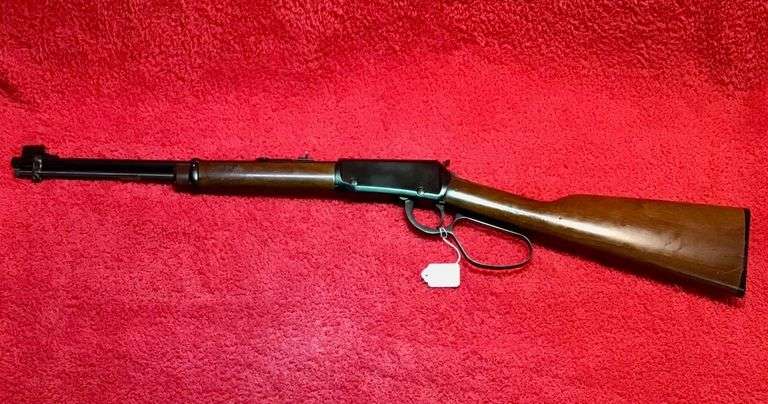 Henry Rifle - 22 S/L/LR image