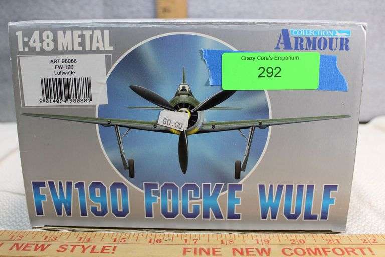 Model Airplane image