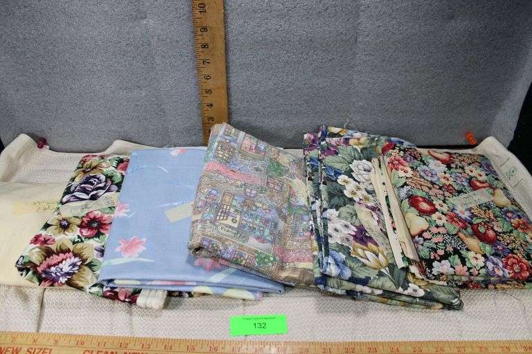 Fabric Assortment image