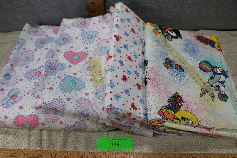 Fabric Assortment image