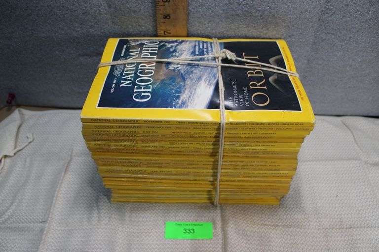 Bundle National Geographics image