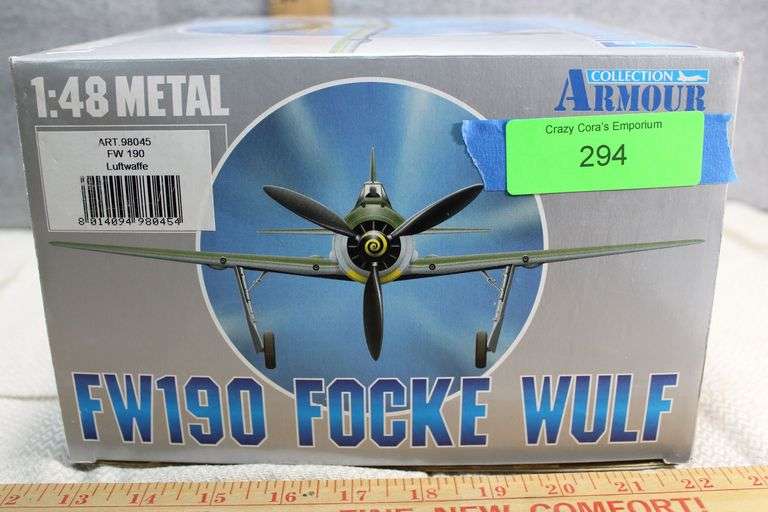 Model Airplane image