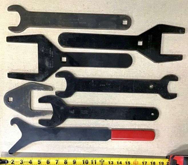 Specialty Wrench Assortment image