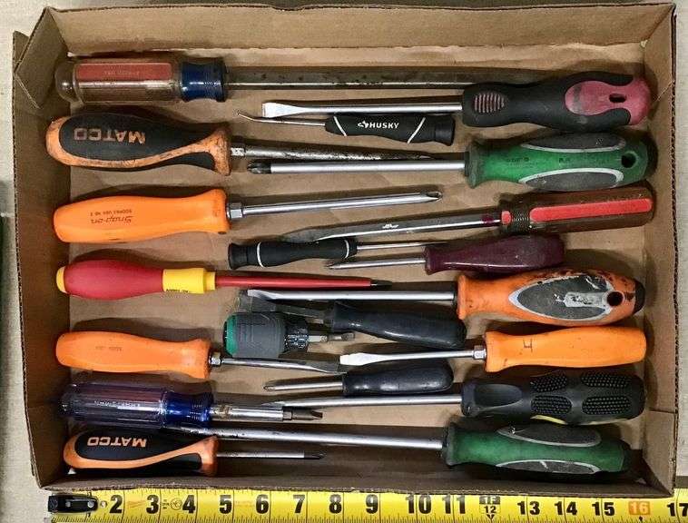 Screw Driver Assortment image