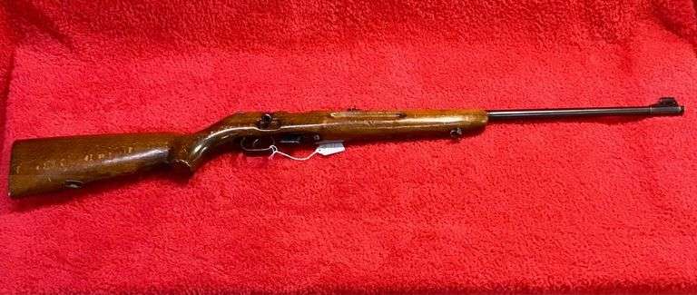 Romanian Military Training Rifle - 22LR image