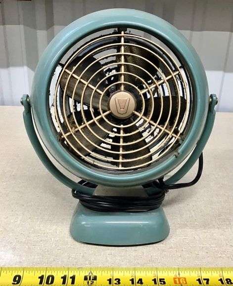 Vintage Desk Fan image
