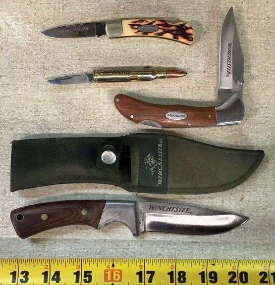 4 Winchester Knives image
