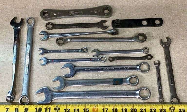 Wrench Assortment image