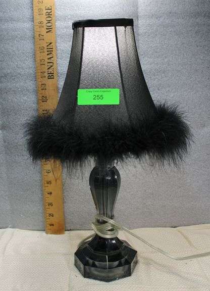 Feather Lamp (works) image