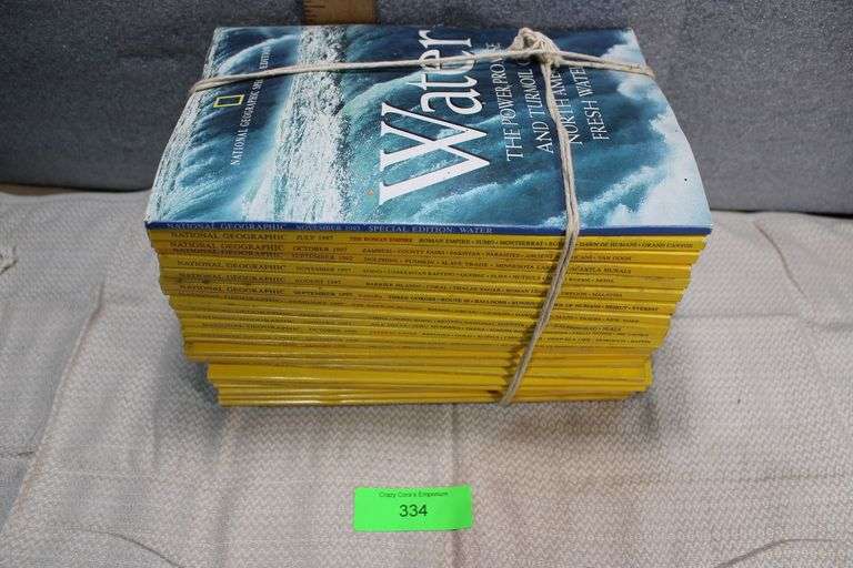 Bundle National Geographics image