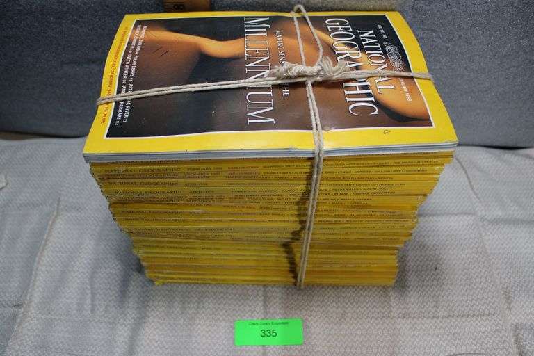 Bundle National Geographics image