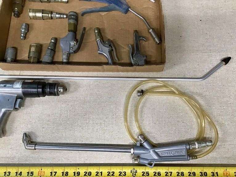 Pneumatic Tools and Accessories image