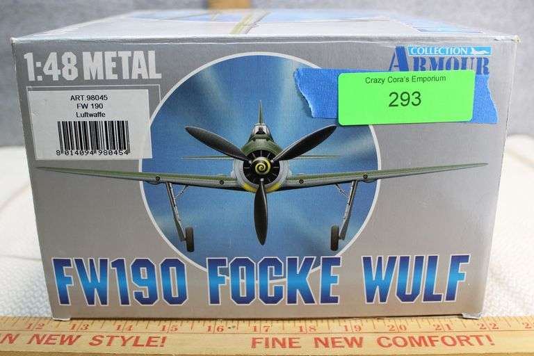 Model Airplane image