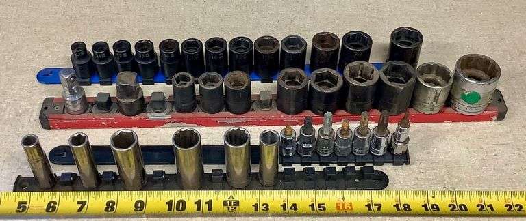 Socket Assortment image