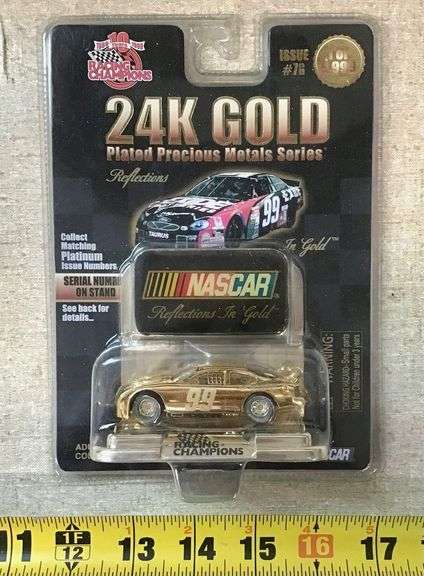Racing Champion Collectible Car image