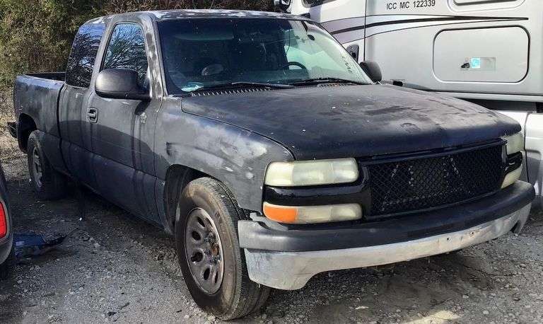 2000 Chevrolet Silverado image