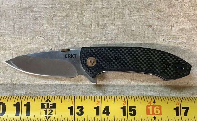 CRKT Folding Knife image