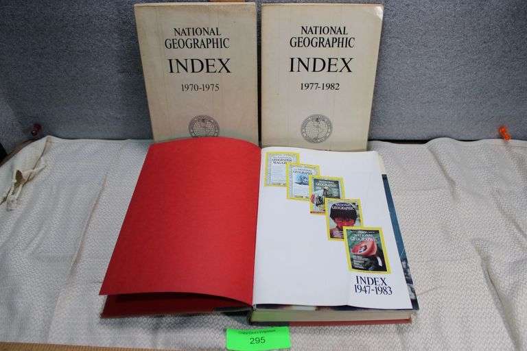 3 Pc National Geographic Index image