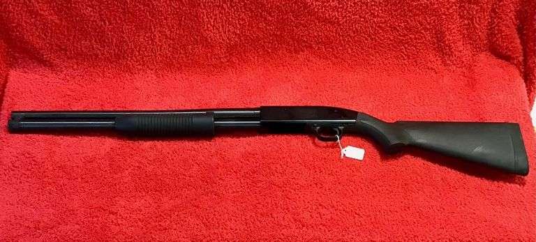 Mossberg Maverick Model 88 - 12ga image