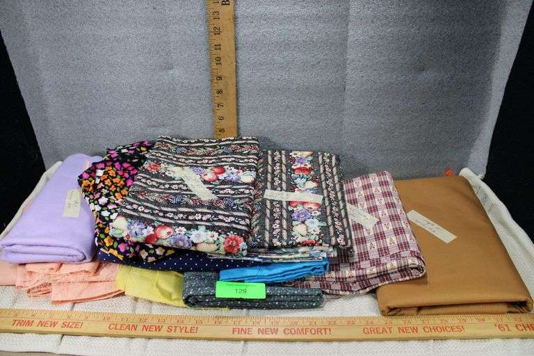 Fabric Assortment image
