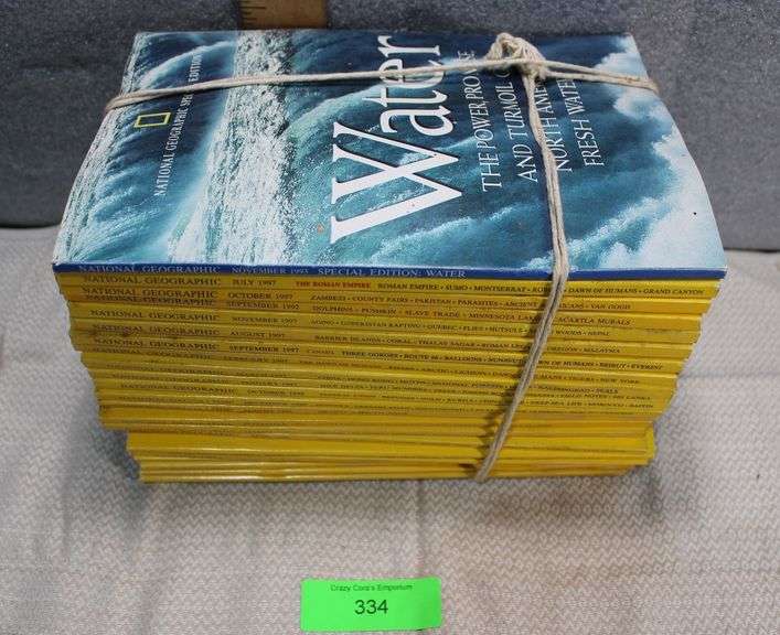 Bundle National Geographics image