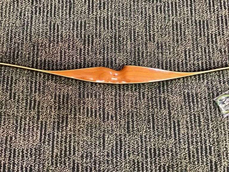 Penny's Foremost Recurve Bow image