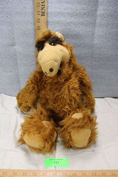 Alf Plush Toy image