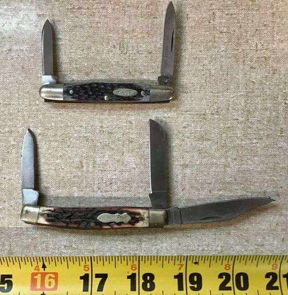 Uncle Henry and Case Pocket Knives image