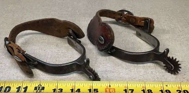 Pair of Spurs image
