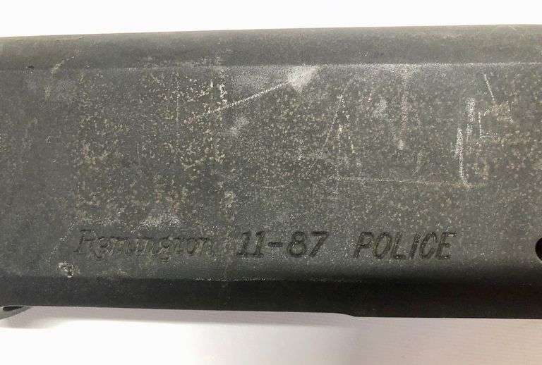 Remington Model 11-87 Police Reciever - 12ga