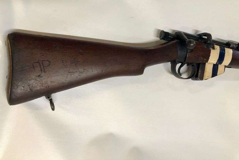 Enfield No.1 MK-IV Non-Firing