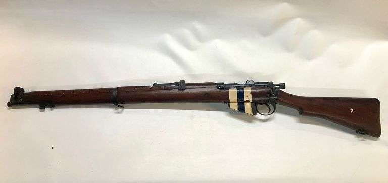 Enfield No.1 MK-IV Non-Firing