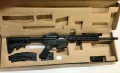 Smith & Wesson M&P 15-22 - 22LR