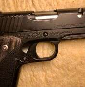 HellFire Armory 1911 - 9mm