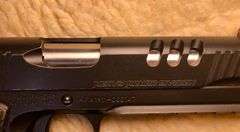 HellFire Armory 1911 - 9mm