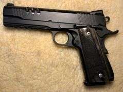 HellFire Armory 1911 - 9mm