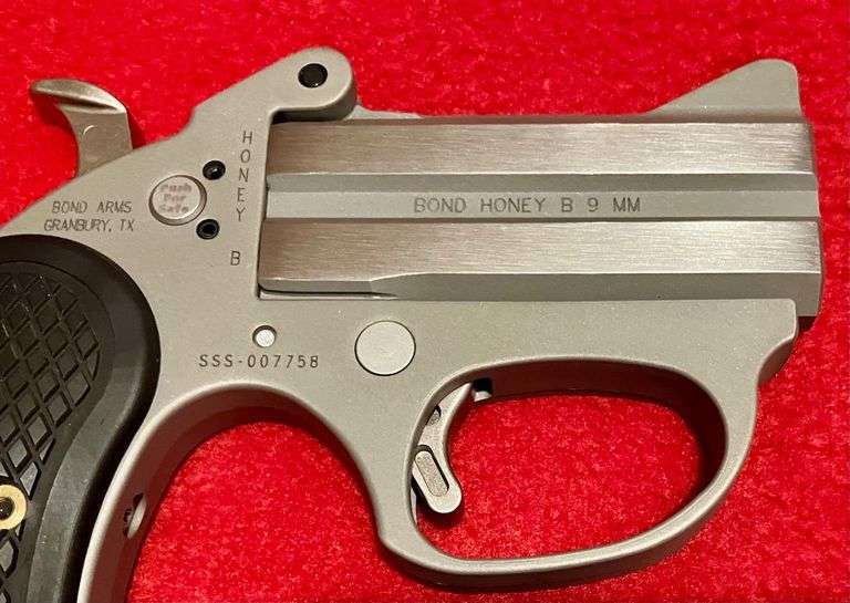 Bond Arms Honey Bee - 9mm